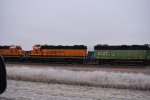 BNSF 2263/2687/2281